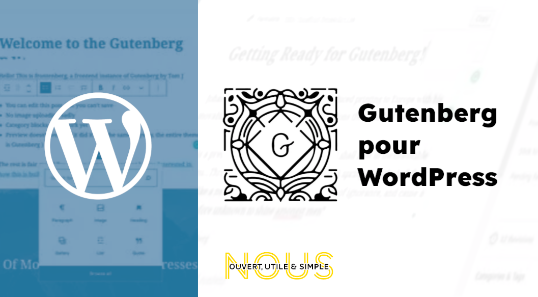 Bannière 2 tutoriel Gutenberg WordPress