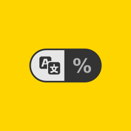 Image produit Badge for GlotPress