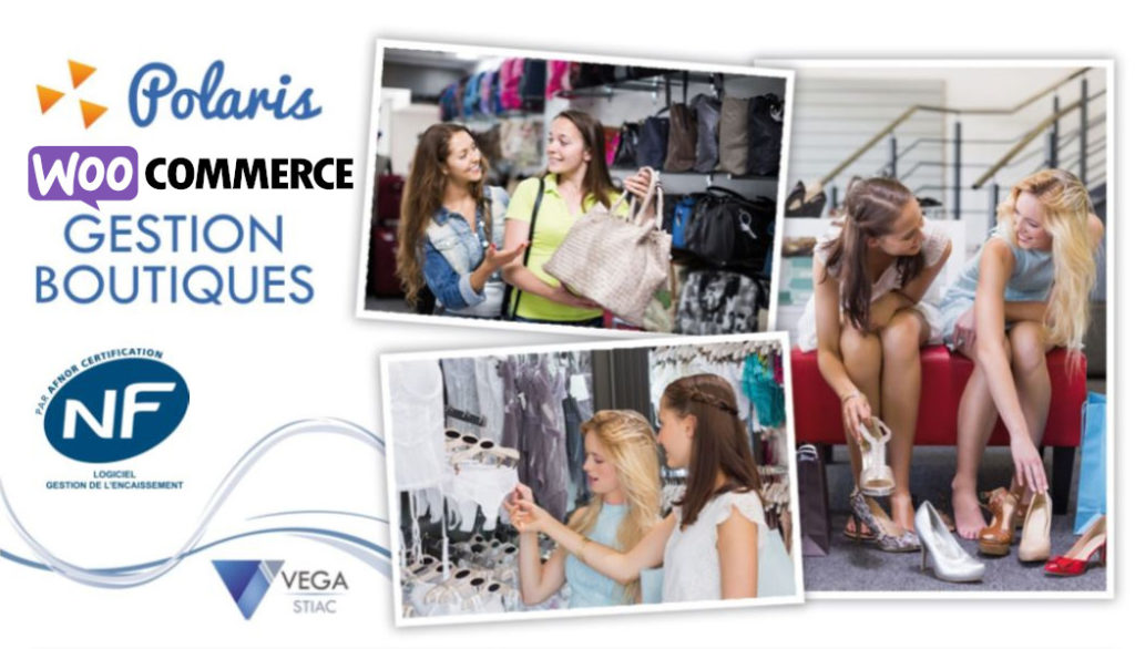 Connectez Polaris à votre boutique WooCommerce