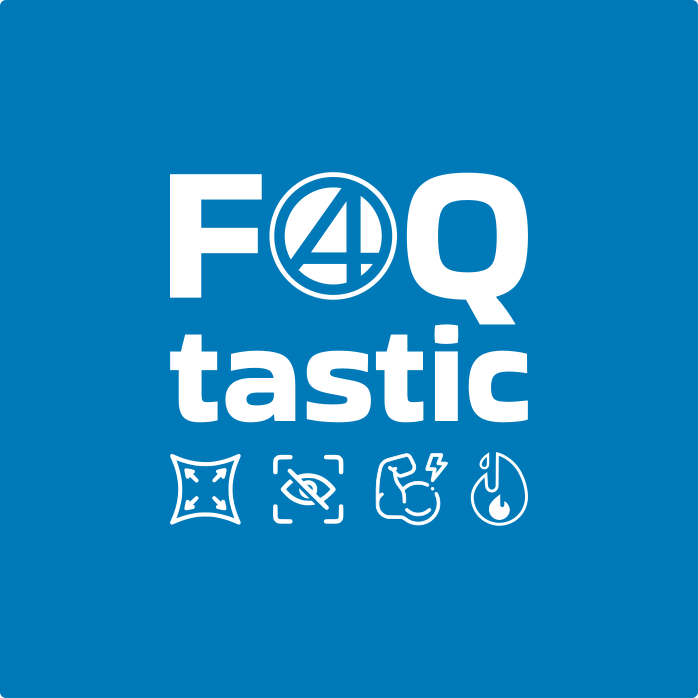 Visuel produit : FAQtastic