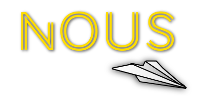 Logo NiousLettre de NOUS : restez informés