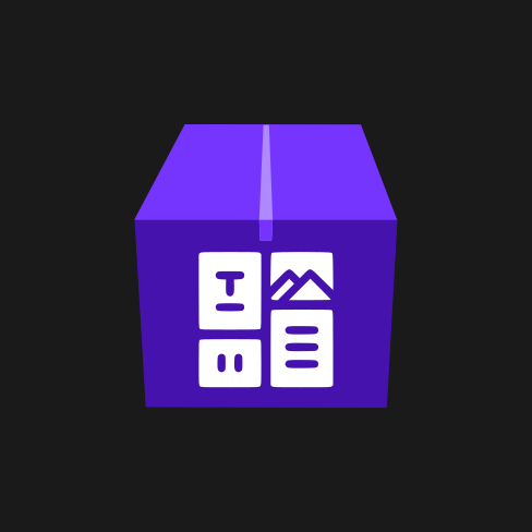 Visu pack mise en page